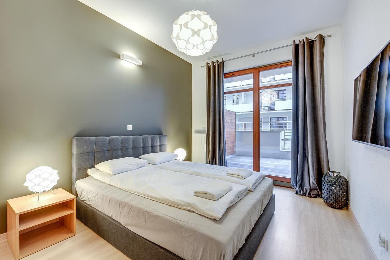 Rent A Flat Beach - Wypoczynkowa St. Apartment Danzig