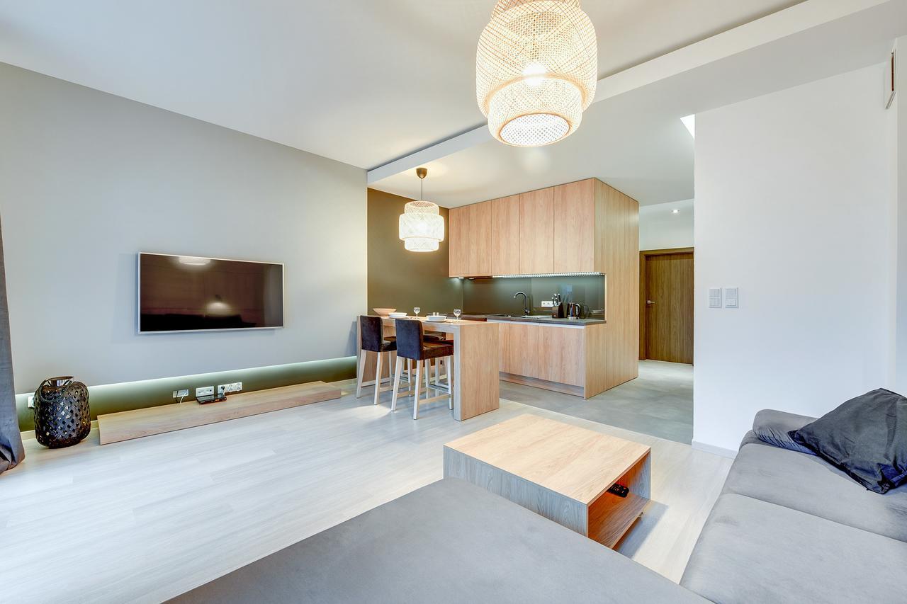 Rent A Flat Beach - Wypoczynkowa St. Apartment